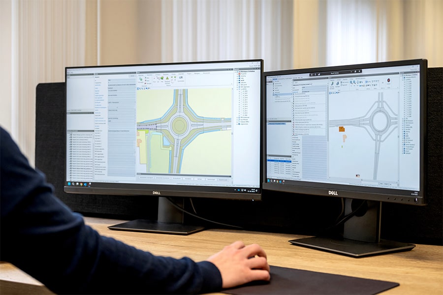 Geo-expert ontzorgt overheidsorganisaties én aannemers bij BGT-verwerking 2