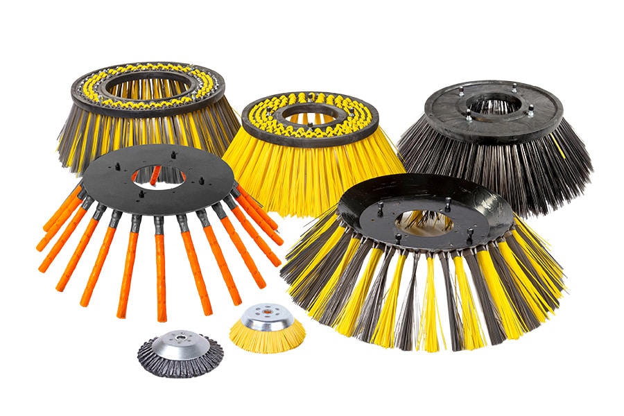 Borsteltechniek speelt sleutelrol in moderne infra 1