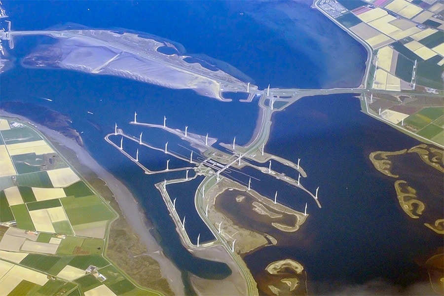 Keeping the Netherlands safe and accessible 1