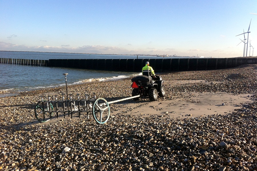 Geofysisch onderzoek: de onzichtbare wereld onder onze voeten 1
