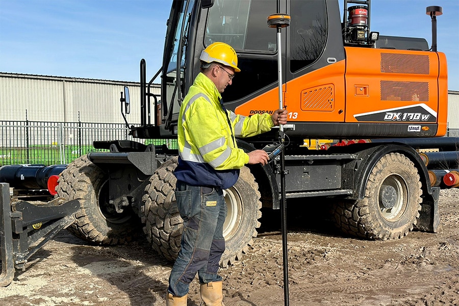 The silent force behind reliable positioning 1