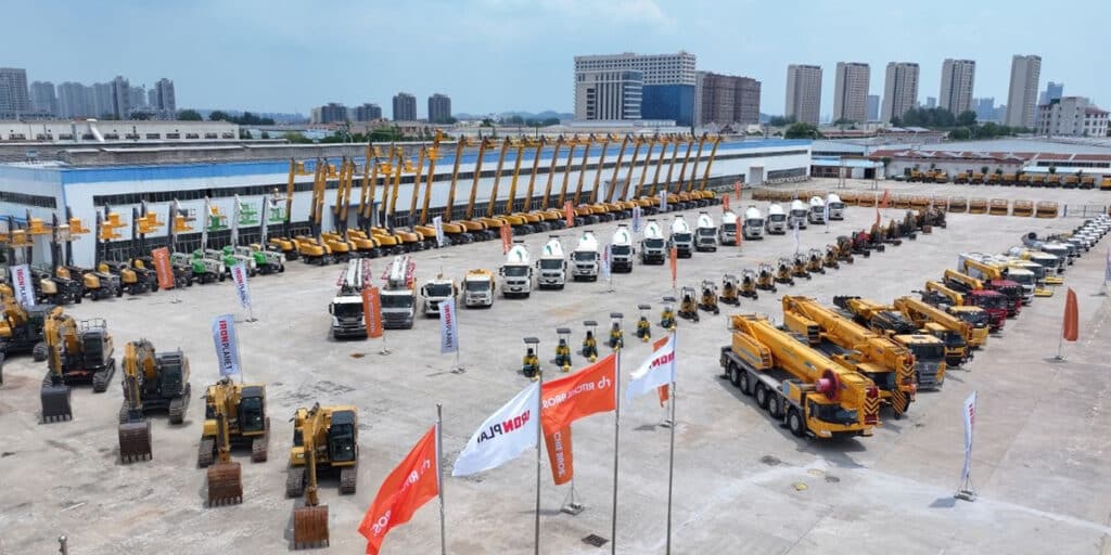 Een jaar in vogelvlucht: 2025 mijlpalen en prestaties van Ritchie Bros. 7