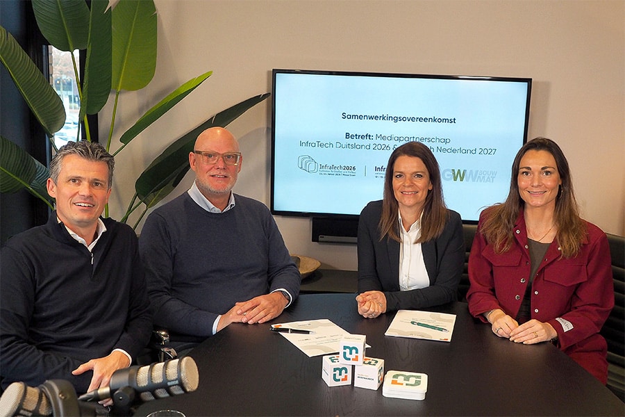 Samenwerking GWW-Bouwmat met Ahoy Rotterdam 1