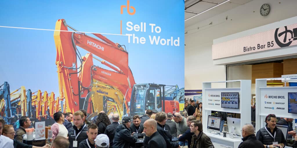 A year in review: 2025 milestones and achievements of Ritchie Bros. 1