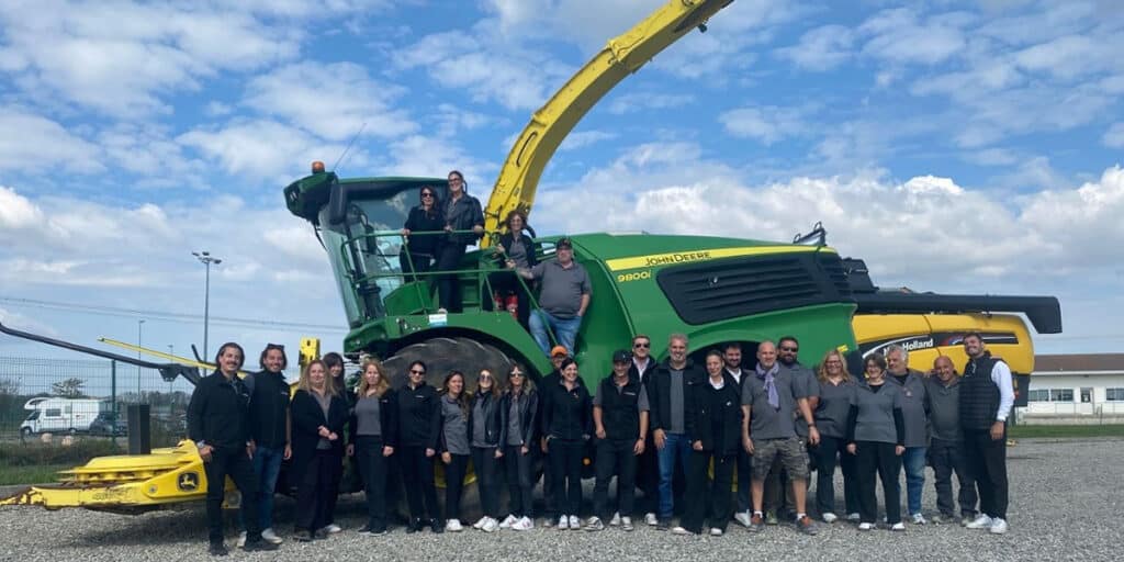 Een jaar in vogelvlucht: 2025 mijlpalen en prestaties van Ritchie Bros. 8