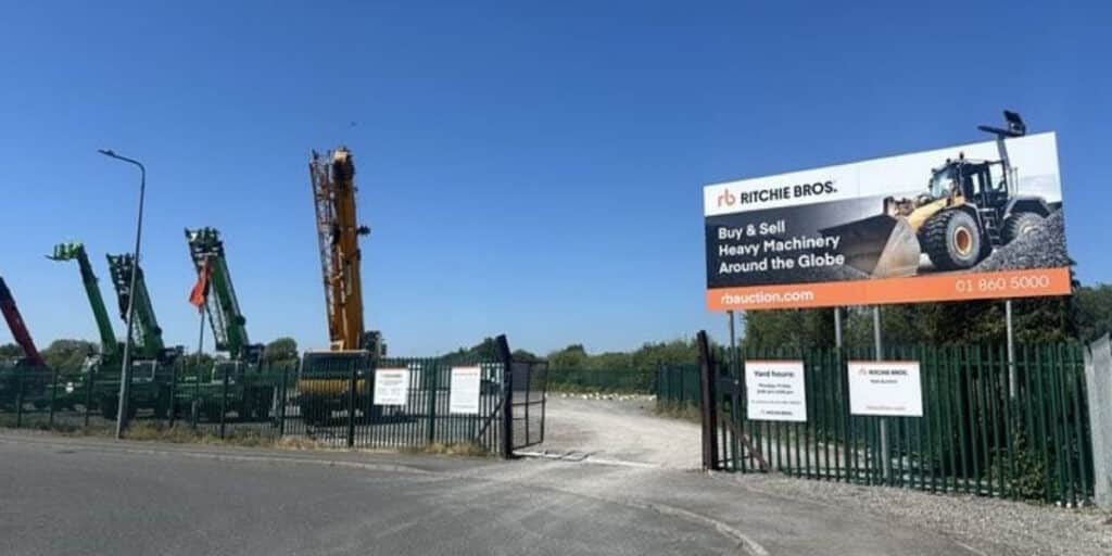 Een jaar in vogelvlucht: 2025 mijlpalen en prestaties van Ritchie Bros. 2