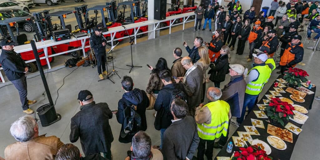 A year in review: 2025 milestones and achievements of Ritchie Bros. 4