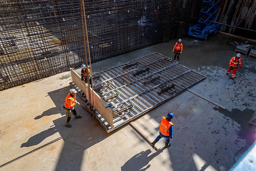 Hands-on professionals: van betontimmerman tot assistent uitvoerder 1