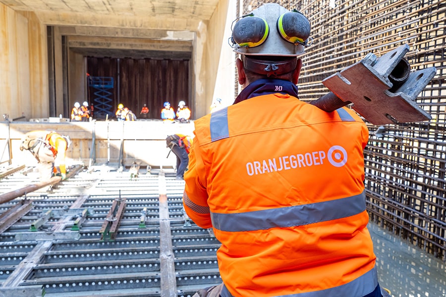 Hands-on professionals: van betontimmerman tot assistent uitvoerder 6