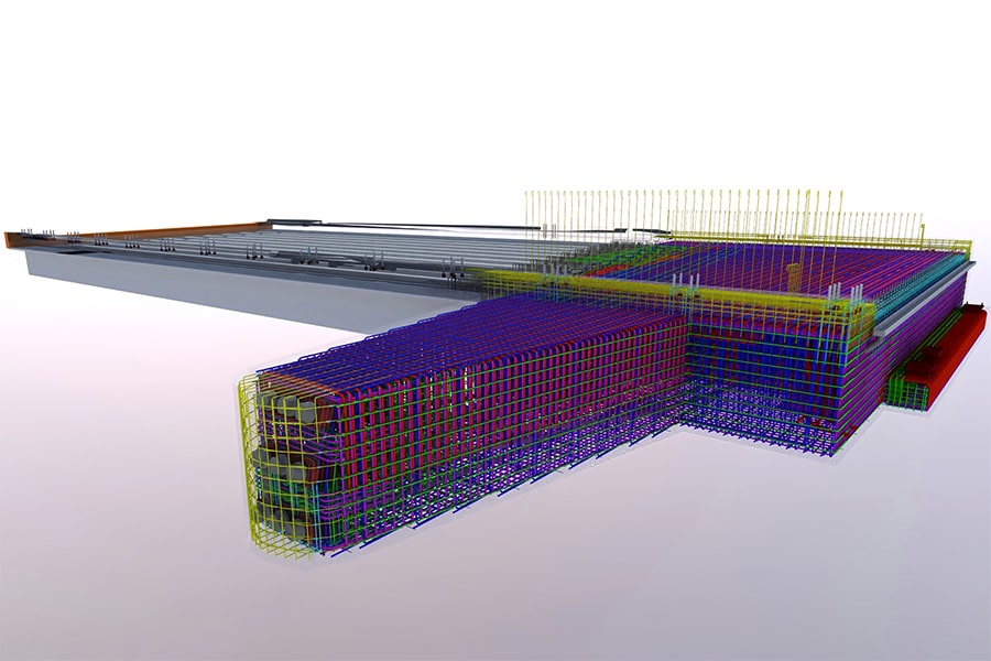 3.200 ton wapening voor ‘nieuwe’ kunstwerken 5