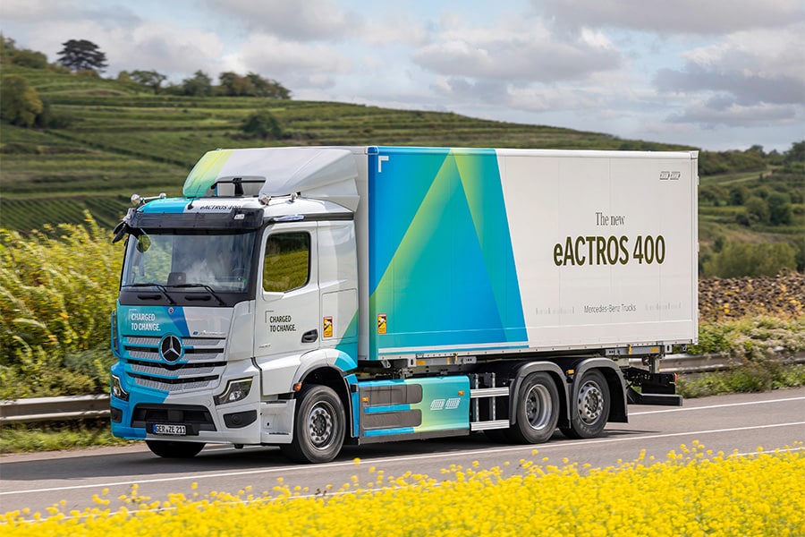 Niet alleen elektrificatie staat hoog op de agenda 1