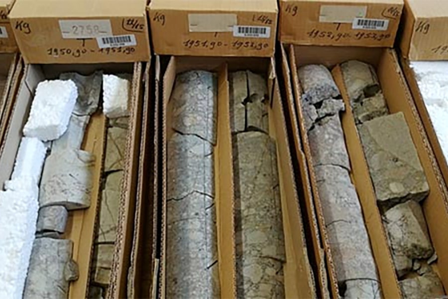 Inzicht in de samenstelling van de ondergrond 1