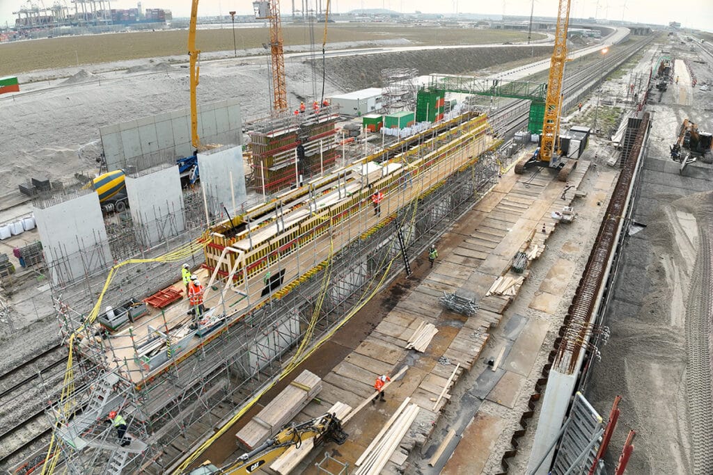 New viaduct strengthens sustainable development Alexiahaven 1