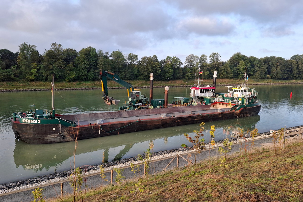 Verbreding van druk bevaren Noord-Oostzeekanaal (D) 9