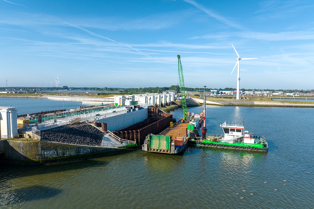 Sterk op het water, klaar voor morgen 6
