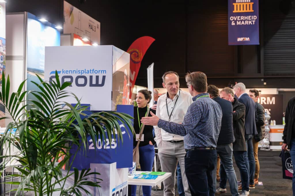 Uitverkochte beurs Infra Relatiedagen presenteert programma 1