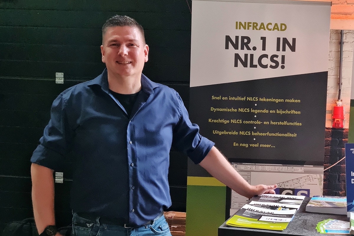 Volledig vernieuwde civiele en landmeet-kundige software 1