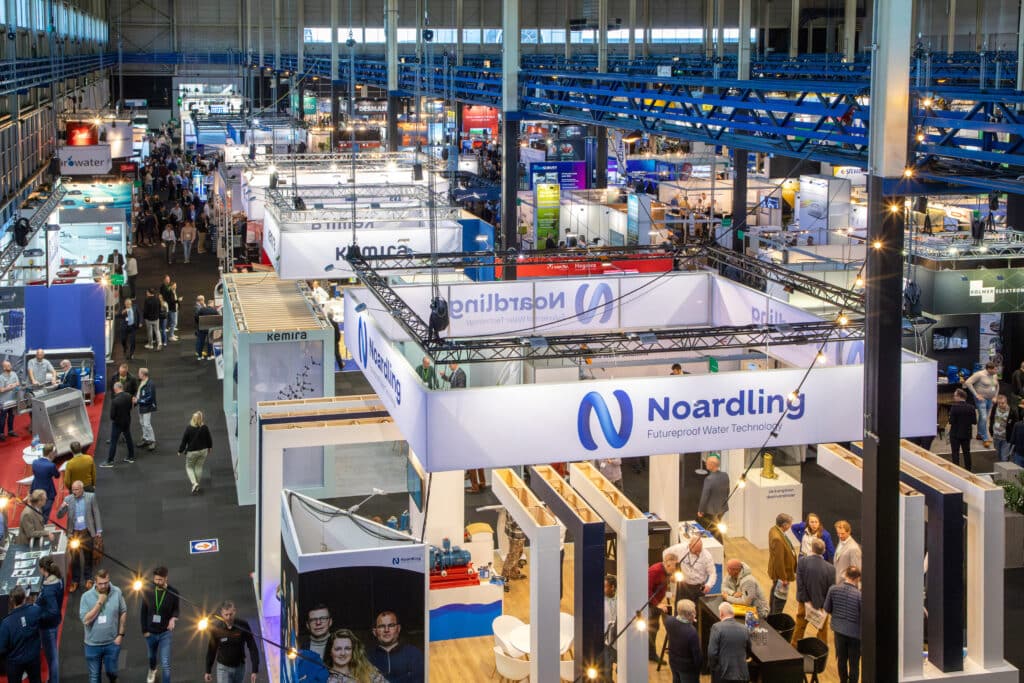 Aqua Nederland 2026 verstevigt rol als inhoudelijk kennisplatform voor de watersector 1