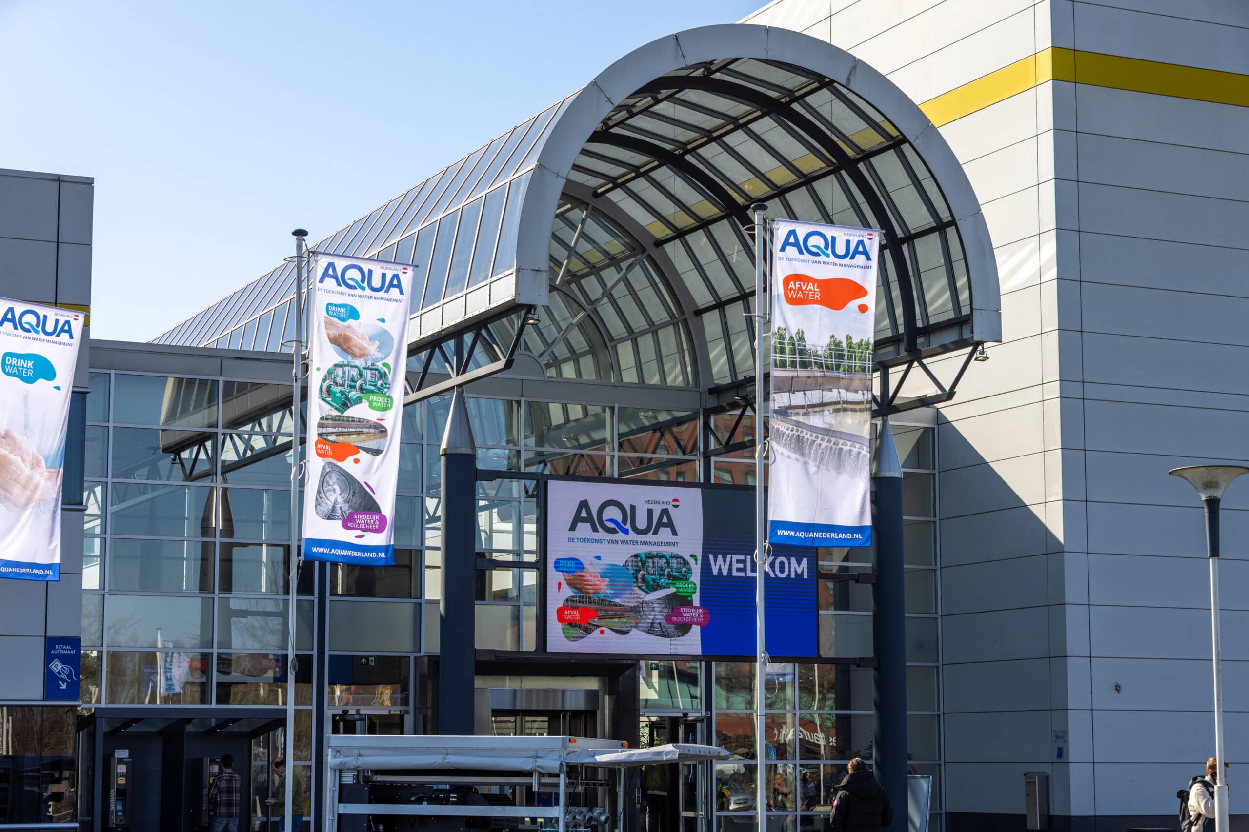 Aqua Nederland 2026 verstevigt rol als inhoudelijk kennisplatform voor de watersector 4