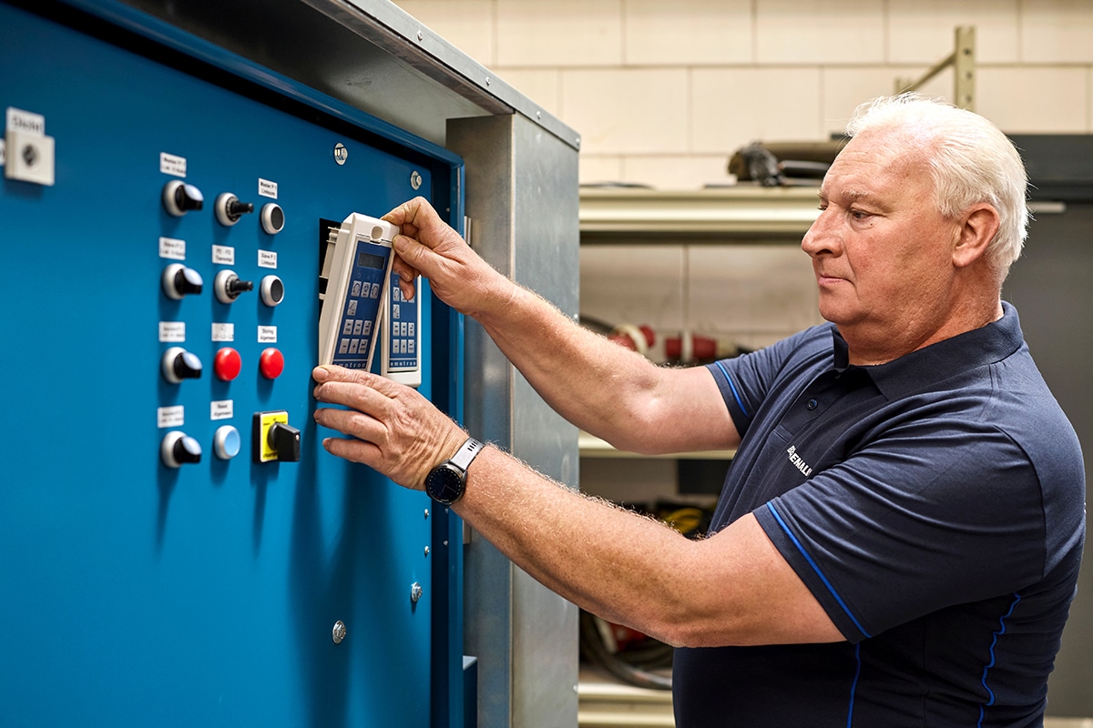 Digital revolution in groundwater extraction 1