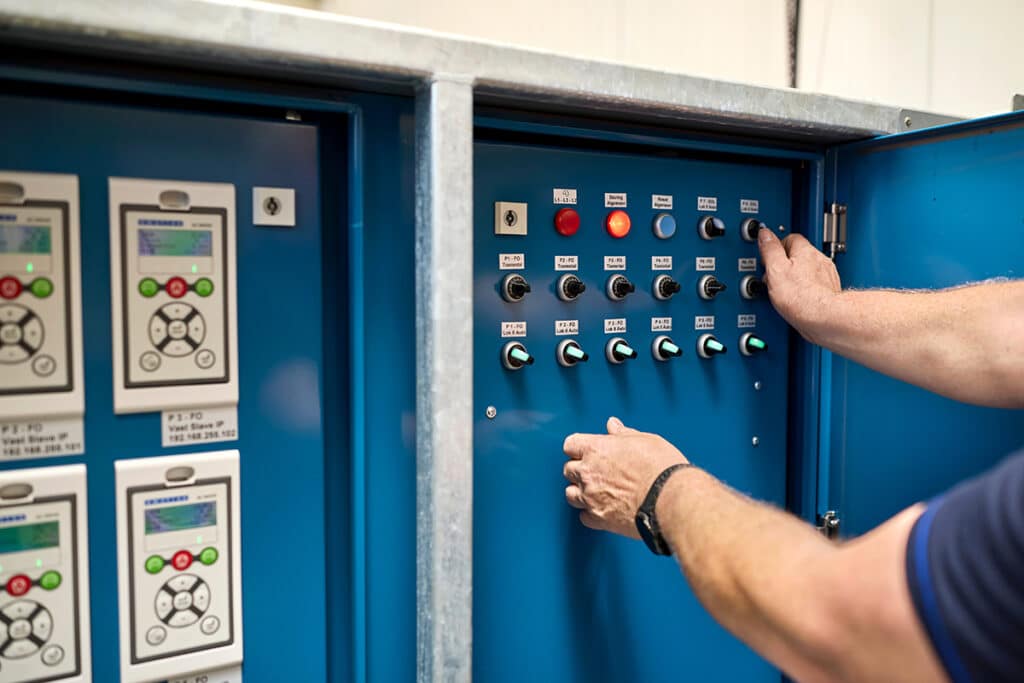 Digital revolution in groundwater extraction 1