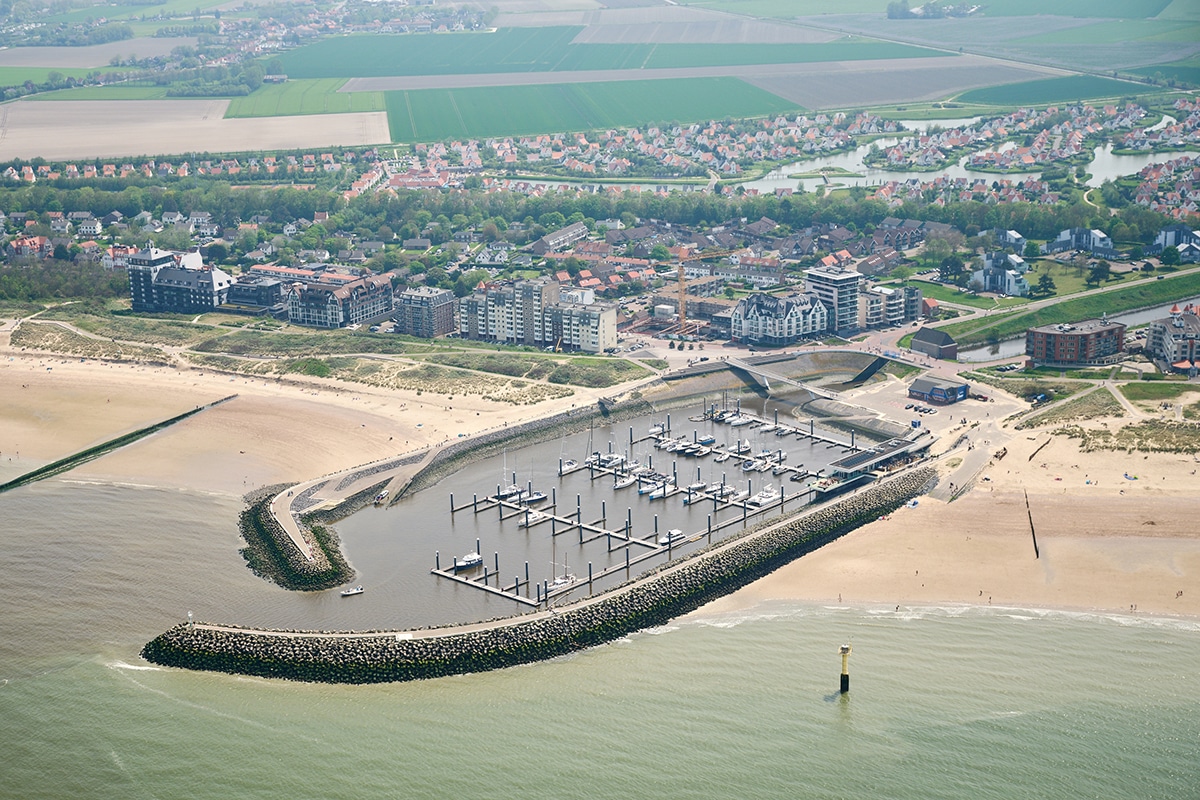 Werken aan de toekomst van de waterbouwsector 1