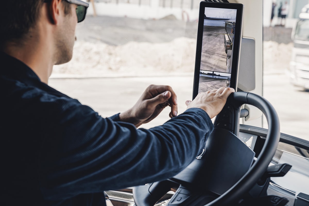 Volvo Trucks scoort ook met Volvo FH maximale score van vijf sterren in Euro NCAP-veiligheidstest 5