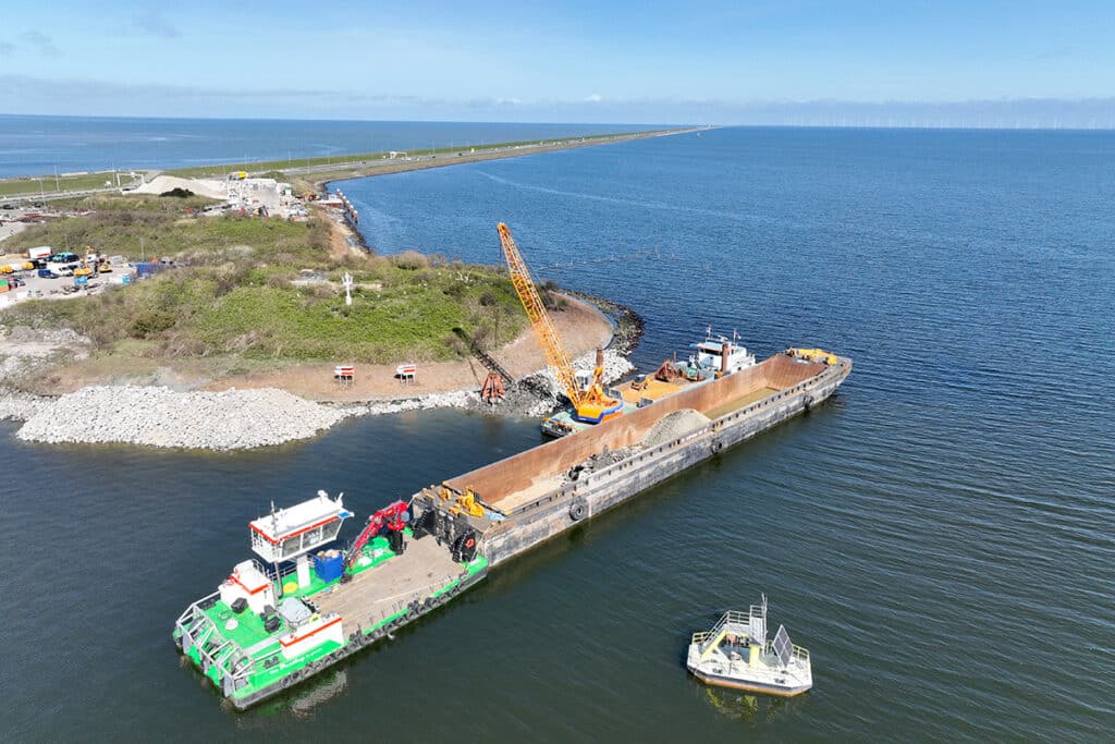 Sterk op het water, klaar voor morgen 1