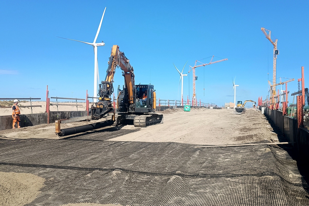 Gewapende grondconstructies en duurzaam bouwen 6