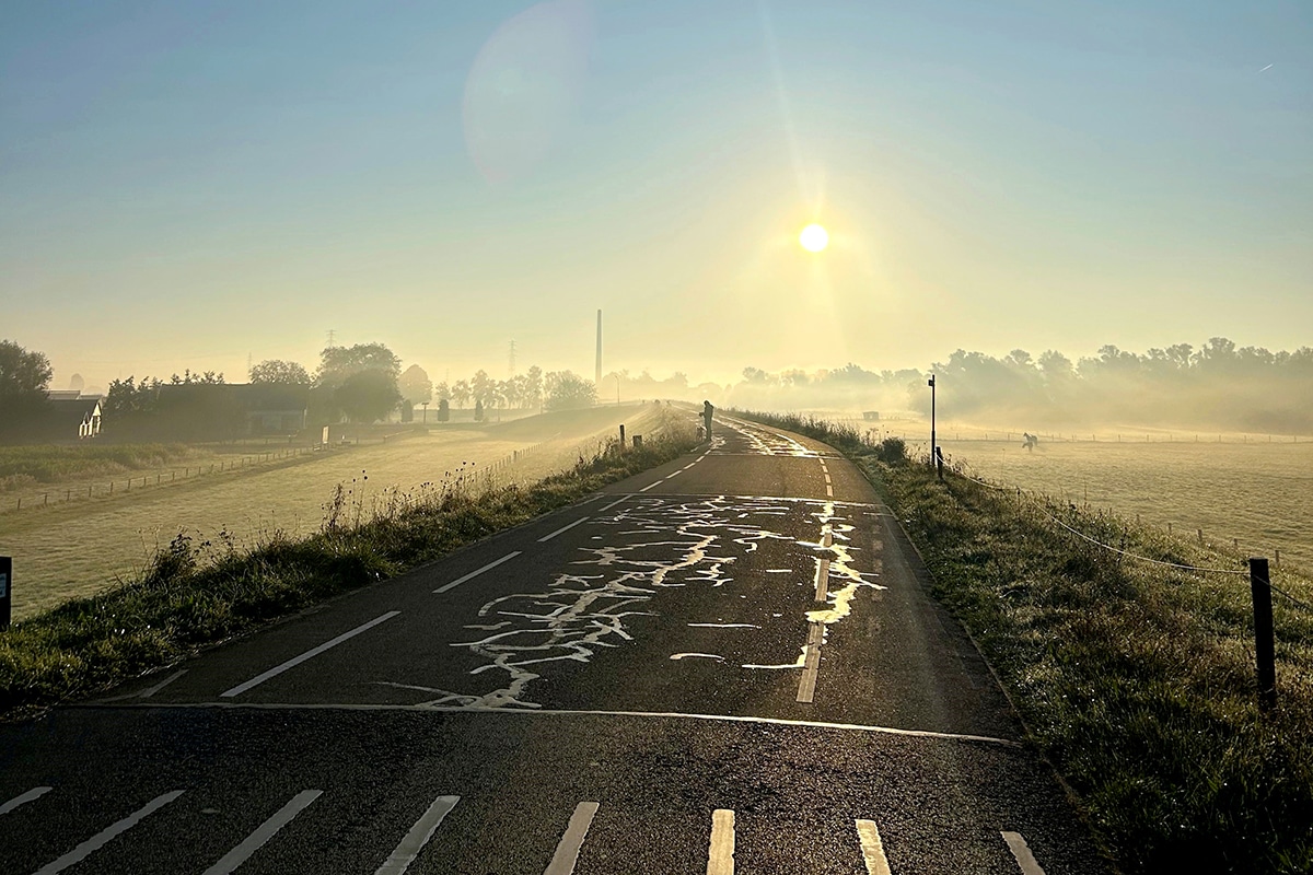 Area development Grebbedijk: a comprehensive project with national priority 1