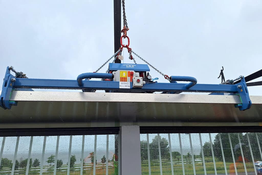 Innovatief en emissievrij geluidscherm langs de A28 opgeleverd 1