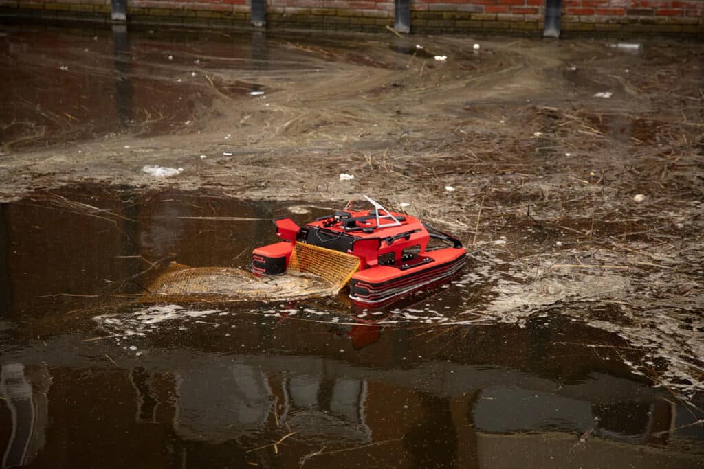 Sterk op het water, klaar voor morgen 2