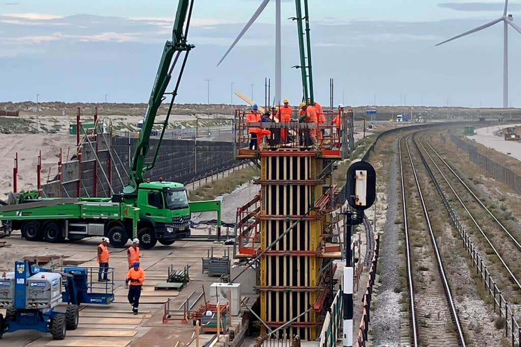 Integraal bouwen ‘op zee’ 1