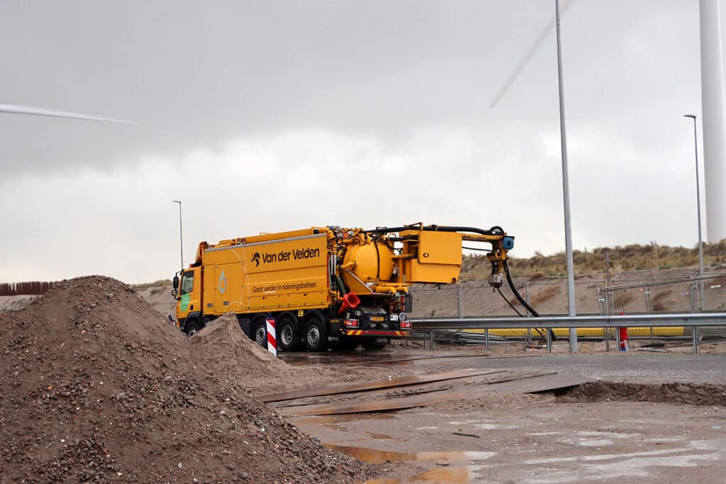 Grondige rioolinspecties van nieuw hemelwaterafvoerstelsel 2