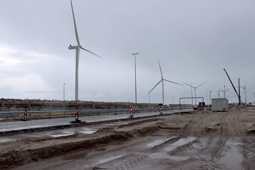 Grondige rioolinspecties van nieuw hemelwaterafvoerstelsel 1