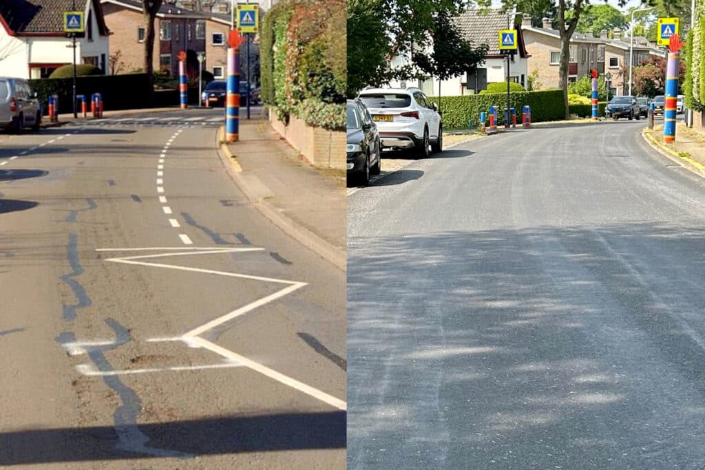 Meer schade aan wegen dan budget: wat nu? 1