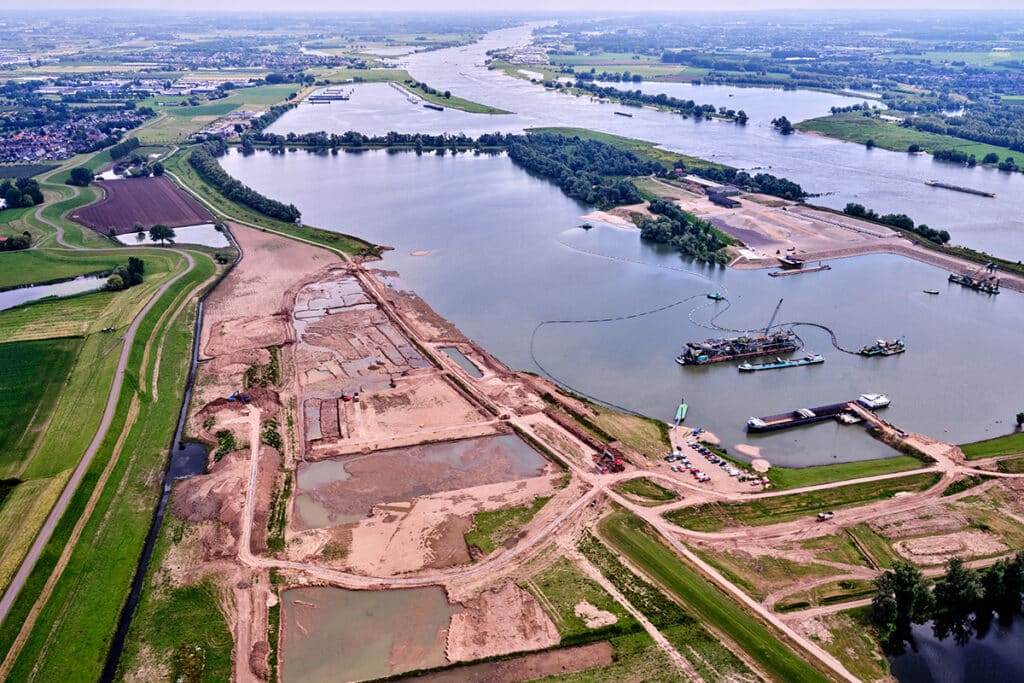 Werken aan de toekomst van de waterbouwsector 2
