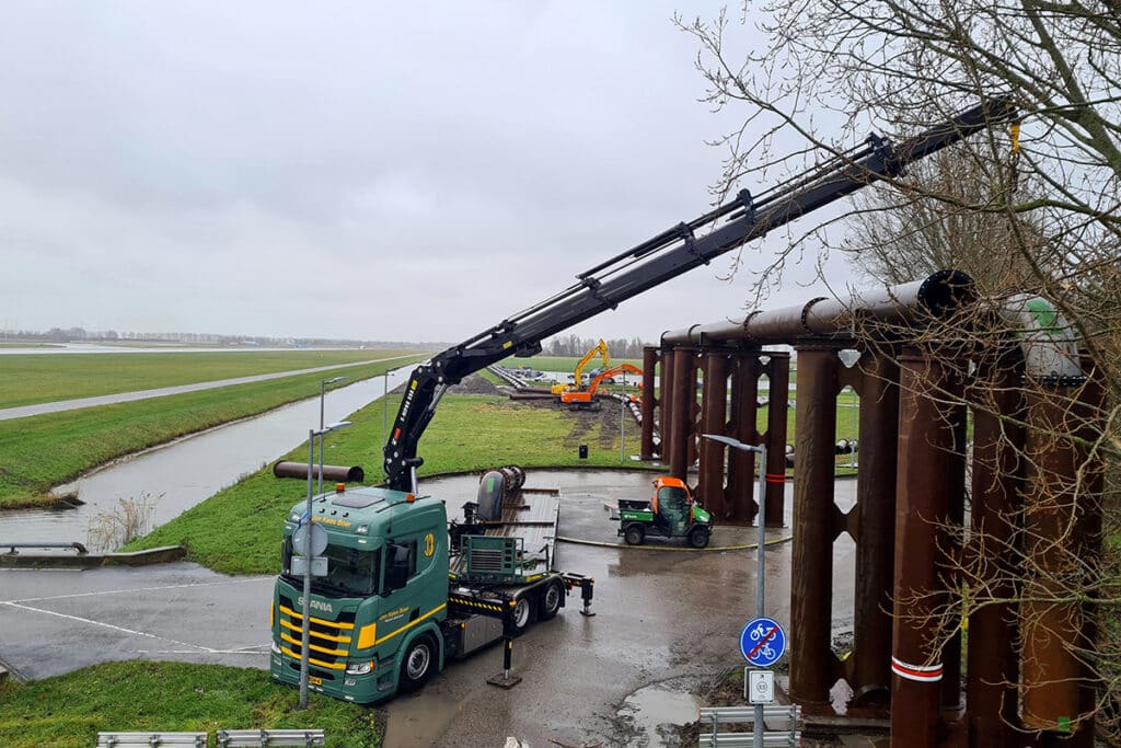 Van losse leidingen naar complete oplossingen 4