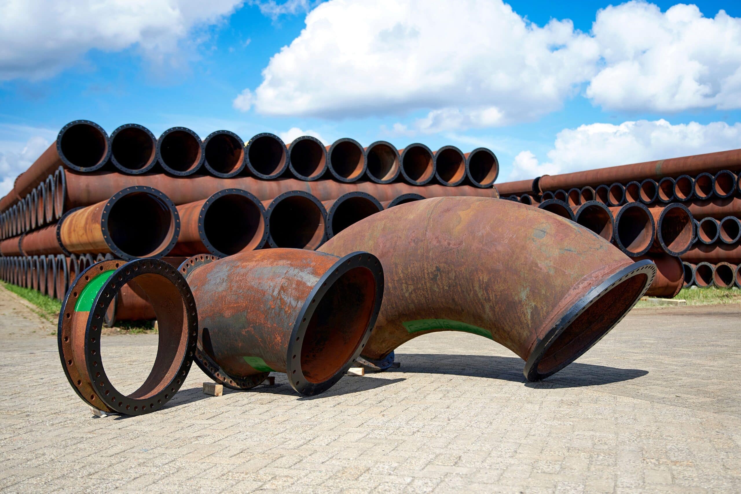 Van losse leidingen naar complete oplossingen 4