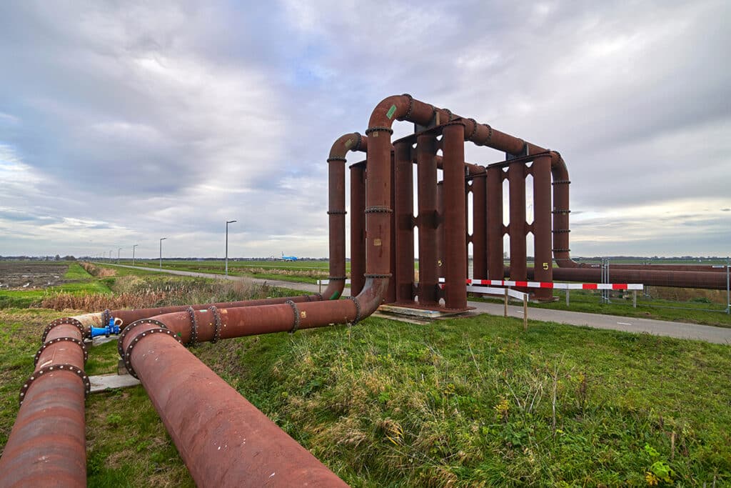 Van losse leidingen naar complete oplossingen 3
