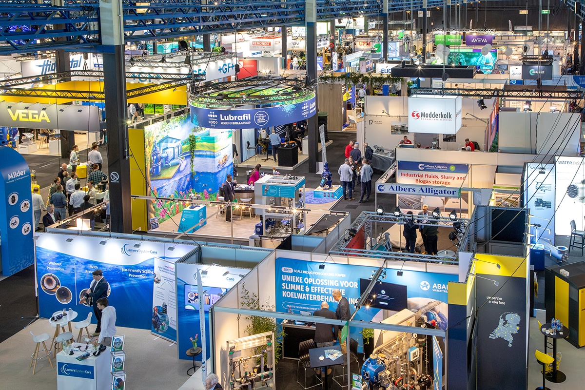 Aqua Nederland 2026: de toekomst van watermanagement 6