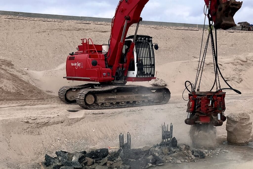 Palenkraken in acht fasen 1