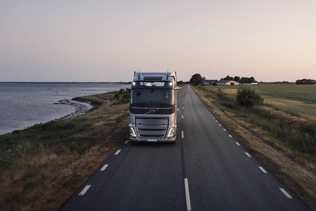 Volvo Trucks scoort ook met Volvo FH maximale score van vijf sterren in Euro NCAP-veiligheidstest 2