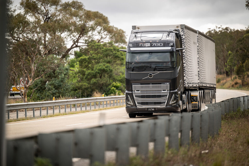 Volvo Trucks scoort ook met Volvo FH maximale score van vijf sterren in Euro NCAP-veiligheidstest 1