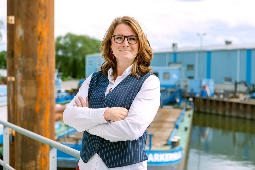 Werken aan de toekomst van de waterbouwsector 3