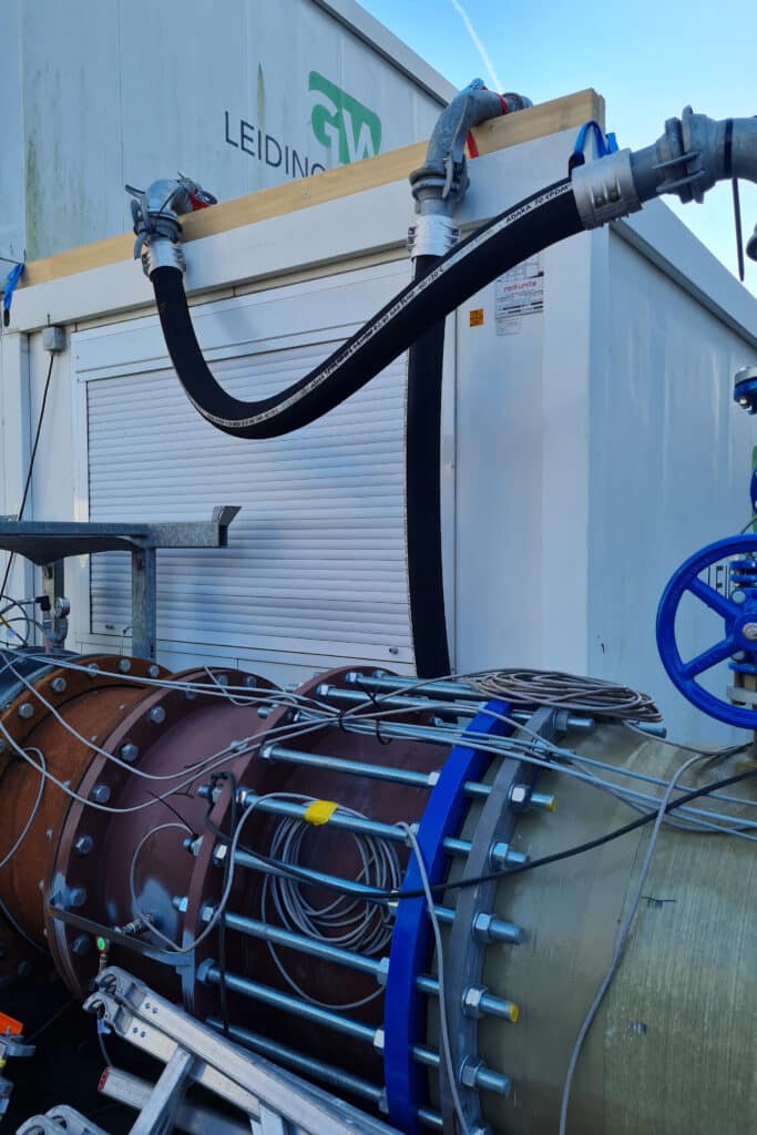 GW Leidingtechniek presenteert riothermie-innovatie op Aqua Nederland in Gorinchem 2