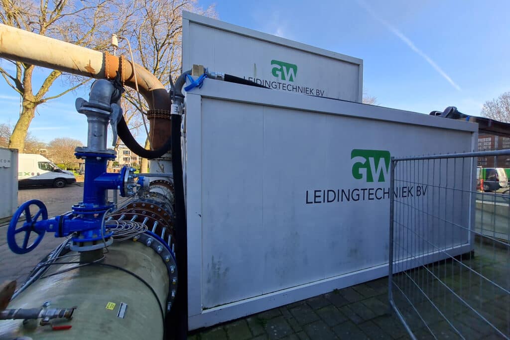 GW Leidingtechniek presenteert riothermie-innovatie op Aqua Nederland in Gorinchem 1