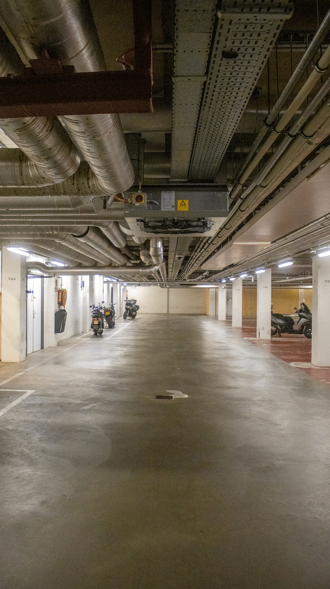 ‘Fire safety of parking garages calls for revised standard’ 2