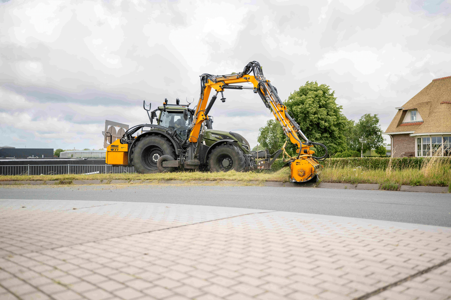 Verbindende schakel tussen infra en leefomgeving 1