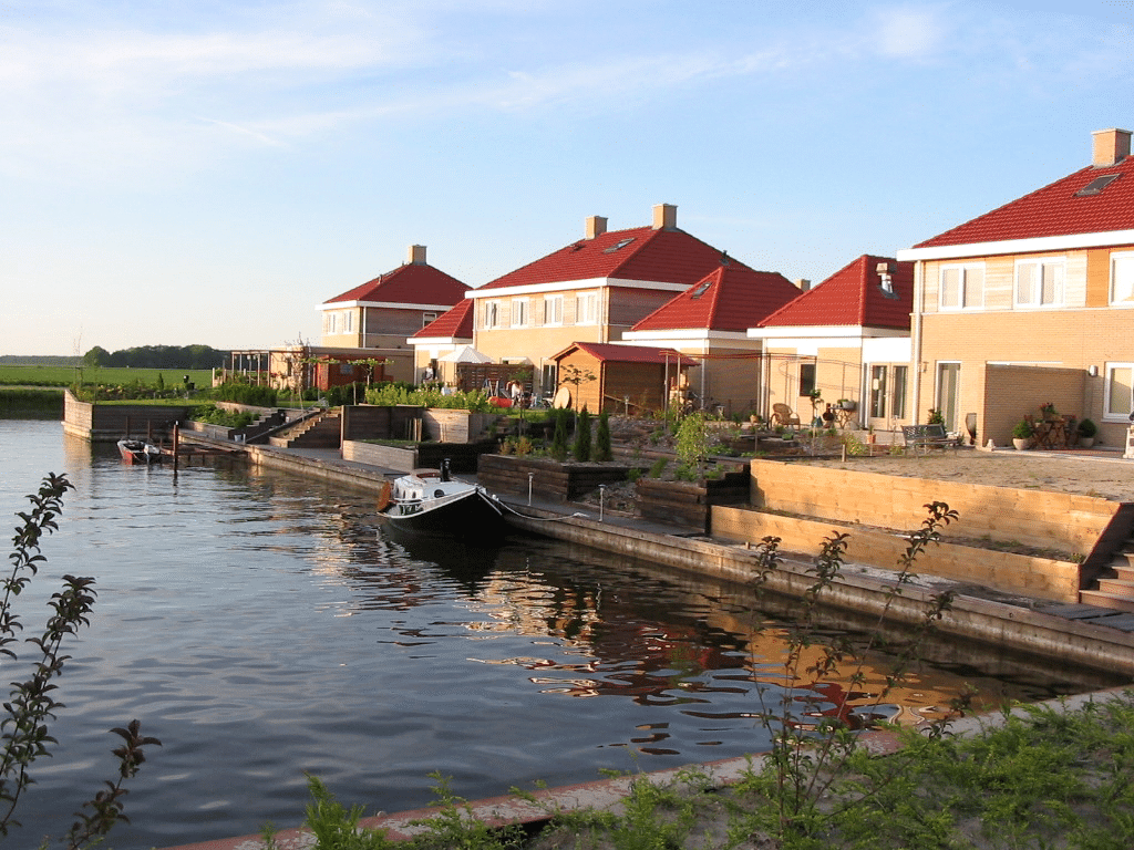 Innovatie in hout voor de waterbouw 1